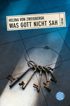 Cover Was Gott nicht sah