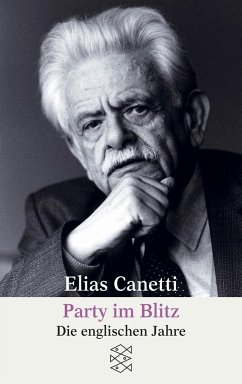 Party im Blitz - Canetti, Elias