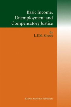 Basic Income, Unemployment and Compensatory Justice - Groot, Loek F. M.