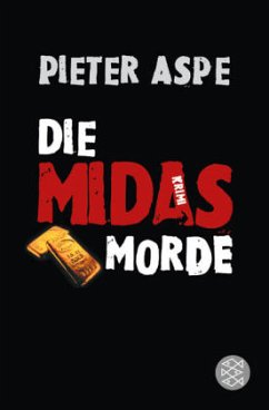 Die Midas Morde - Aspe, Pieter