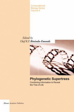 Phylogenetic Supertrees - Bininda-Emonds, Olaf R.P. (ed.)