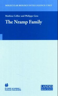 The Nramp Family - Cellier, Mathieu / Gros, Philippe (eds.)