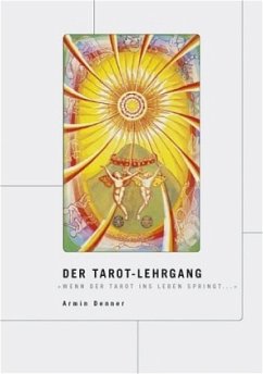 Der Tarot-Lehrgang - Denner, Armin