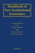 Handbook of New Institutional Economics - Bild 1