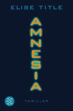 Amnesia - Title, Elise