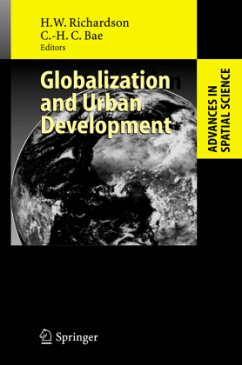Globalization and Urban Development - Richardson, Harry W. / Bae, Chang-Hee C. (eds.)