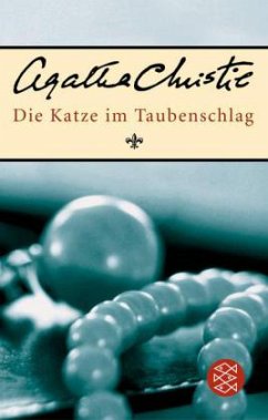 Die Katze im Taubenschlag - Christie, Agatha