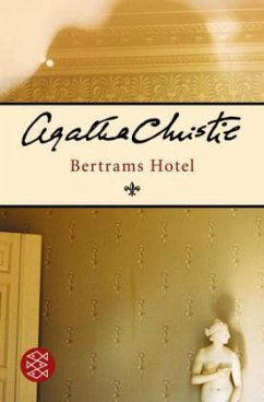 Bertrams Hotel - Christie, Agatha