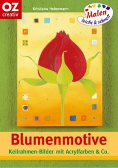 Blumenmotive - Heinemann, Kristiana