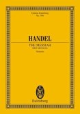 Messias HWV 56, Partitur Messias HWV 56, Partitur