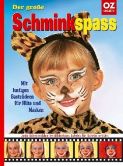 Cover Der große Schminkspass