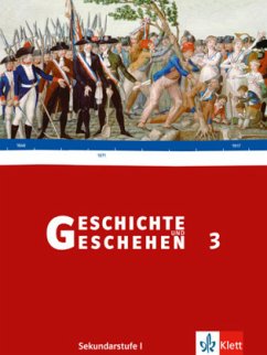 Geschichte und Geschehen 3. Ausgabe Baden-Württemberg Gymnasium / Geschichte und Geschehen, Neu, Ausgabe Baden-Württemberg 3