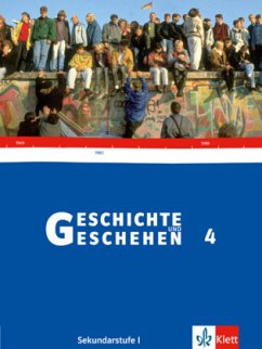 Geschichte und Geschehen 4. Ausgabe Rheinland-Pfalz, Saarland Gymnasium / Geschichte und Geschehen, Neu, Ausgabe Rheinland-Pfalz u. Saarland 4