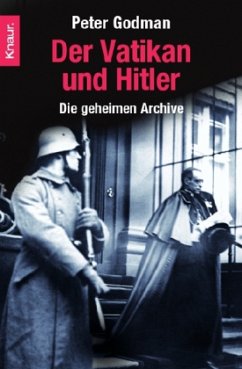 Cover Der Vatikan und Hitler