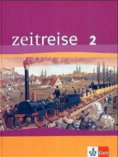 Schülerbuch / Zeitreise, Geschichte, Neu, Ausgabe A für Nordrhein-Westfalen 2