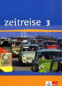 Schülerbuch / Zeitreise, Geschichte, Neu, Ausgabe A für Nordrhein-Westfalen 3