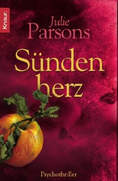 Sündenherz - Parsons, Julie