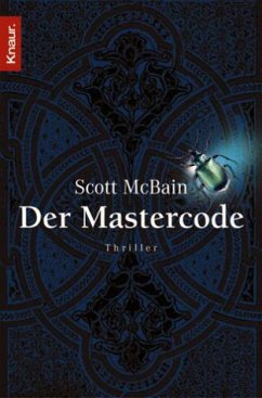 Der Mastercode - McBain, Scott