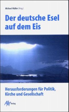 Cover Der deutsche Esel auf dem Eis
