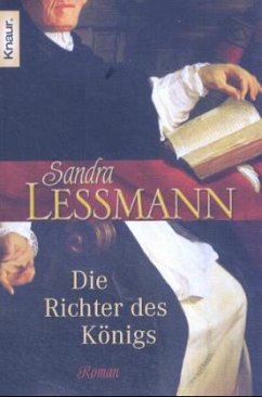 Die Richter des Königs - Lessmann, Sandra