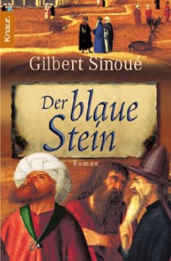 Cover Der blaue Stein