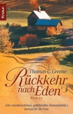 Rückkehr nach Eden - Greene, Thomas Christopher