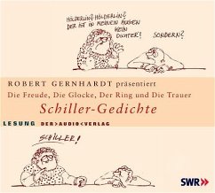 Cover Die Freude, Die Glocke, Der Ring und Der Taucher