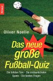 Das neue große Fußball-Quiz