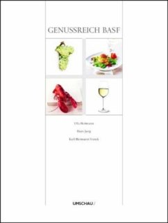 Cover Genussreich BASF