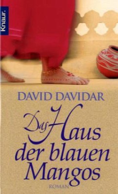 Das Haus der blauen Mangos - Davidar, David