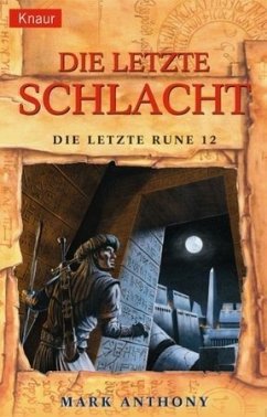 Cover Die letzte Schlacht