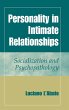 Personality in Intimate Relationships - Bild 1