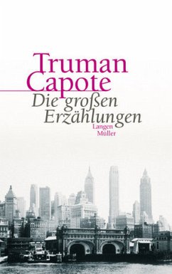 Cover Die großen Erzählungen