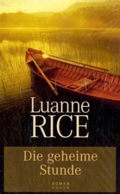 Die geheime Stunde - Rice, Luanne