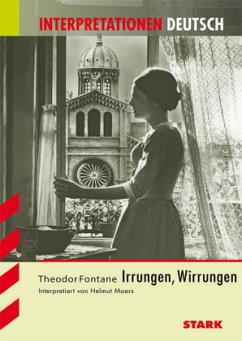 Theodor Fontane 'Irrungen, Wirrungen'