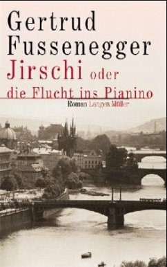 Cover Jirschi o.d.Flucht ins Pian