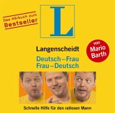 Langenscheidt Deutsch-Frau / Frau-Deutsch, Audio-CD