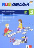 3. Schuljahr, Mein Mathematikbuch / Nussknacker, Allgemeine Ausgabe, Neubearbeitung