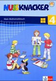4. Schuljahr, Mein Mathematikbuch / Nussknacker, Allgemeine Ausgabe, Neubearbeitung