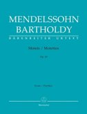 Mendelssohn Bartholdy, Felix