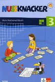 3. Schuljahr, Mein Mathematikbuch / Nussknacker, Ausgabe Sachsen, Neubearbeitung