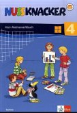 4. Schuljahr, Mein Mathematikbuch / Nussknacker, Ausgabe Sachsen, Neubearbeitung