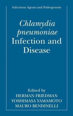 Chlamydia pneumoniae - Friedman, Herman / Yamamoto, Yoshimasa / Bendinelli, Mauro (eds.)