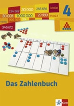 4. Schuljahr / Das Zahlenbuch, Allgemeine Ausgabe (bisherige Ausgabe)