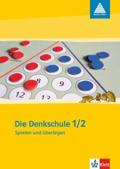 Spielen u. Überlegen Teil 1. Die Denkschule. 1. und 2. Schuljahr - Wittmann, Erich Ch.;Müller, Gerhard N.