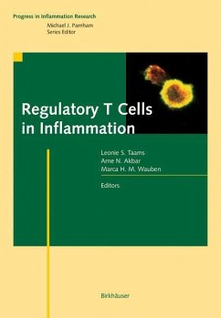 Regulatory T Cells in Inflammation - Taams, Leonie / Akbar, Arne N. / Wauben, Marca H.M. (eds.)