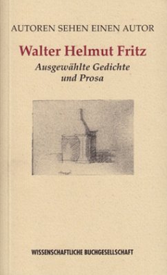 Cover Autoren sehen einen Autor. Walter Helmut Fritz
