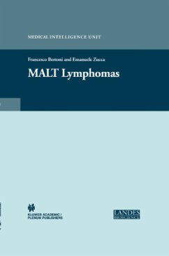 MALT Lymphomas - Bertoni, Francesco (ed.)