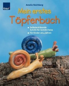 Cover Mein erstes Töpferbuch