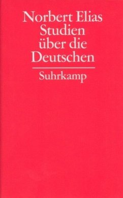 Studien über die Deutschen / Gesammelte Schriften 11 - Elias, Norbert;Elias, Norbert